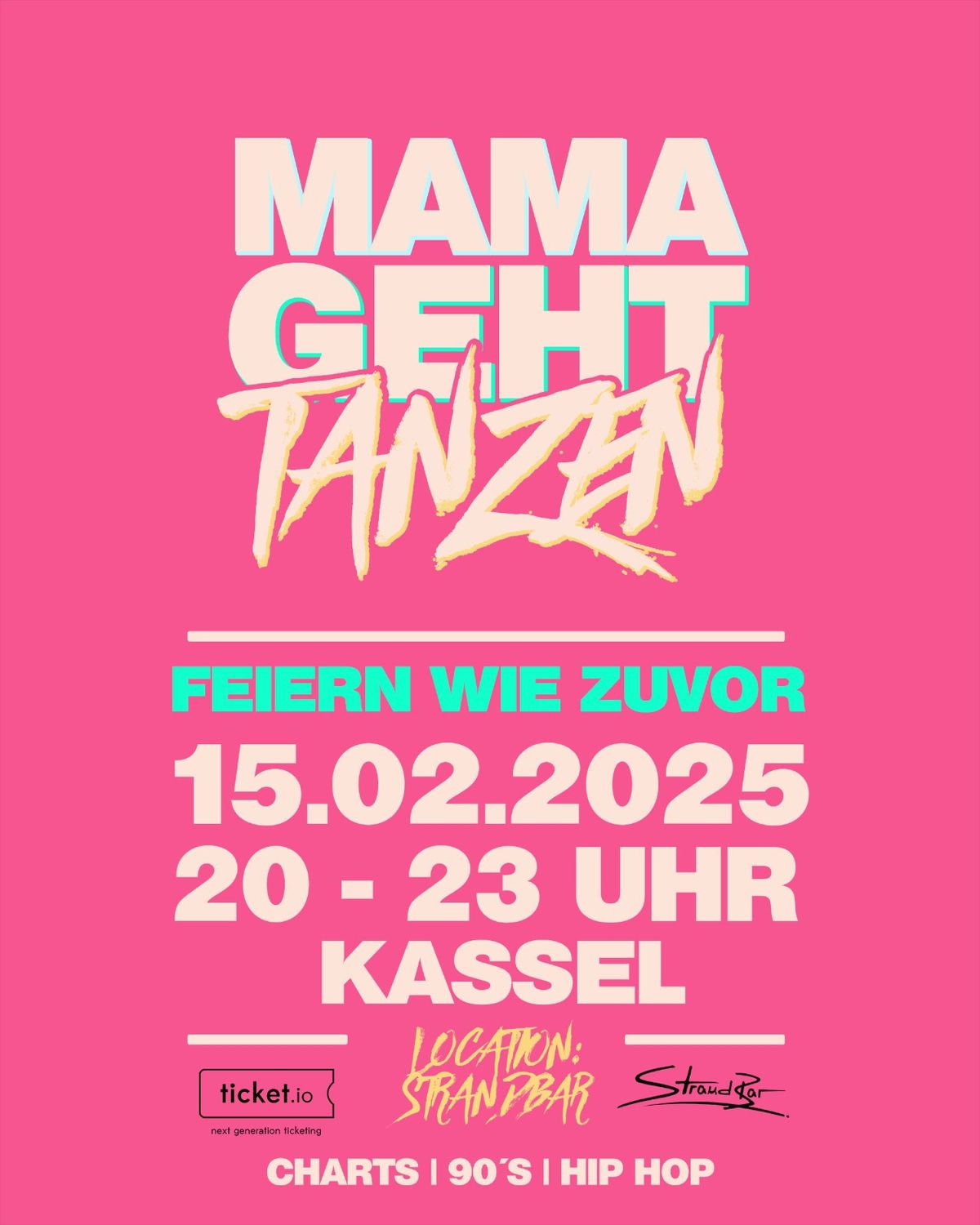 MAMAGEHTTANZEN Kassel 15.02.2025