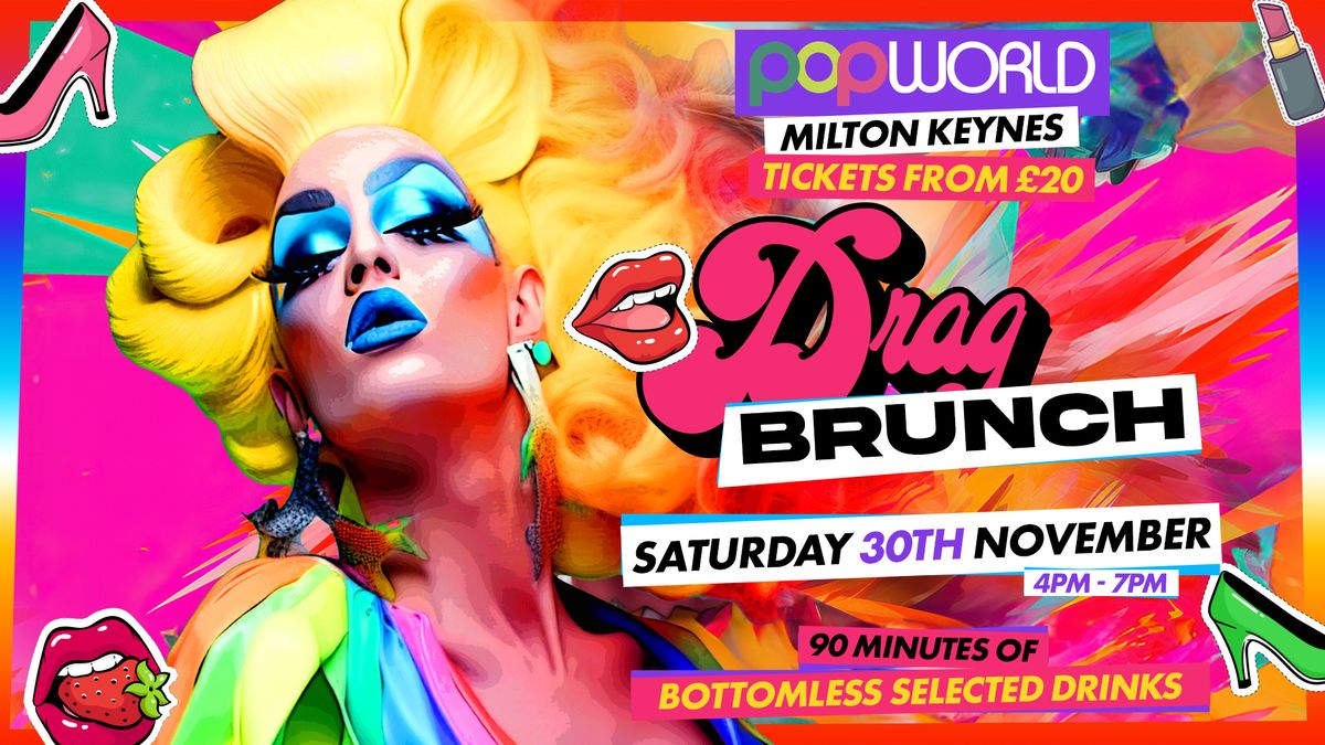 Drag Brunch