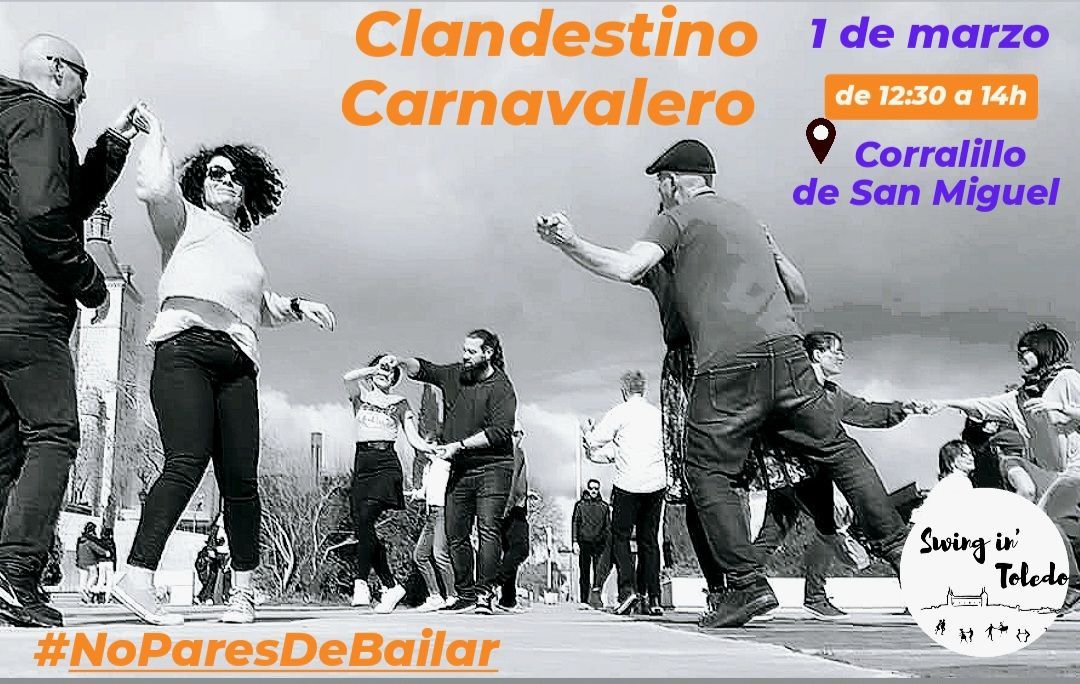 Clandestino Carnavalero 2025