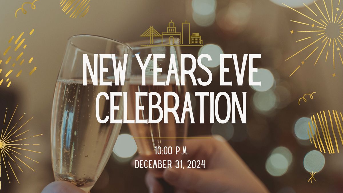 New Years Eve Celebration