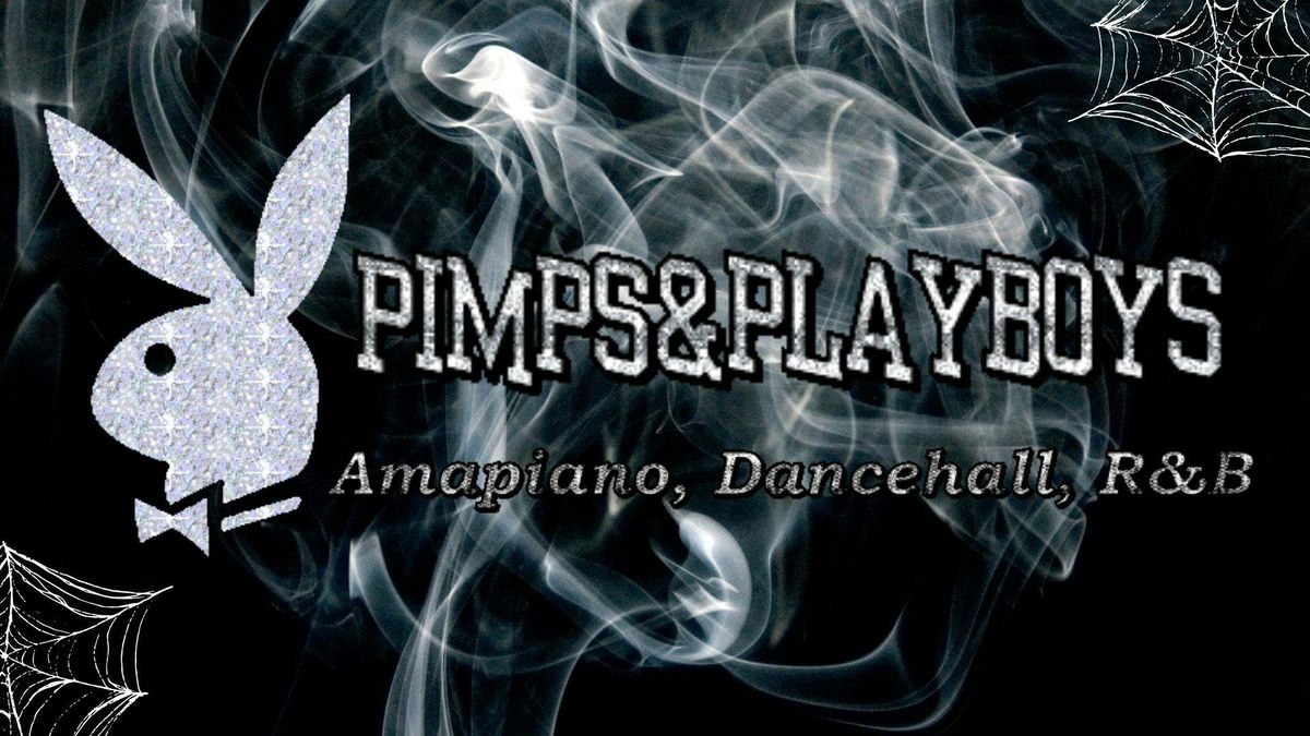 BENT: Pimp & Playboys Halloween