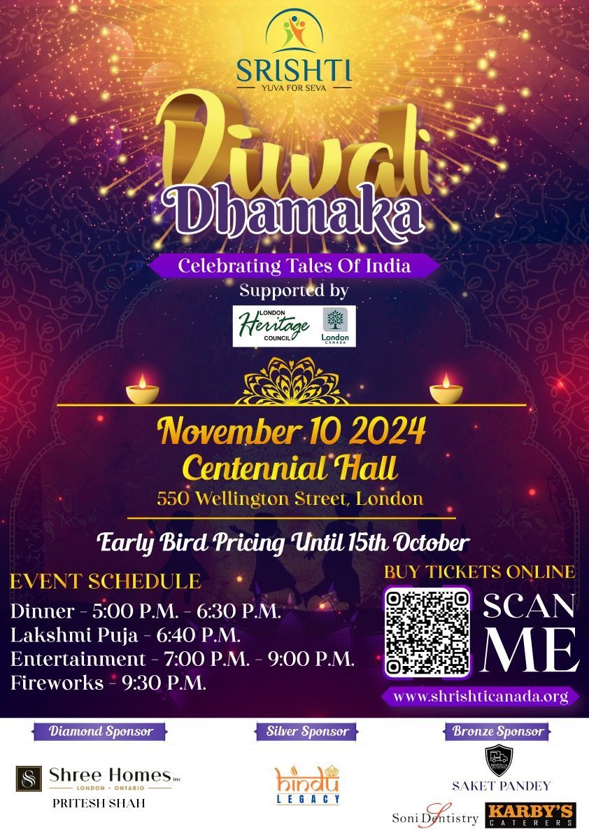 Diwali Dhamaka - Festival of Lights 2024