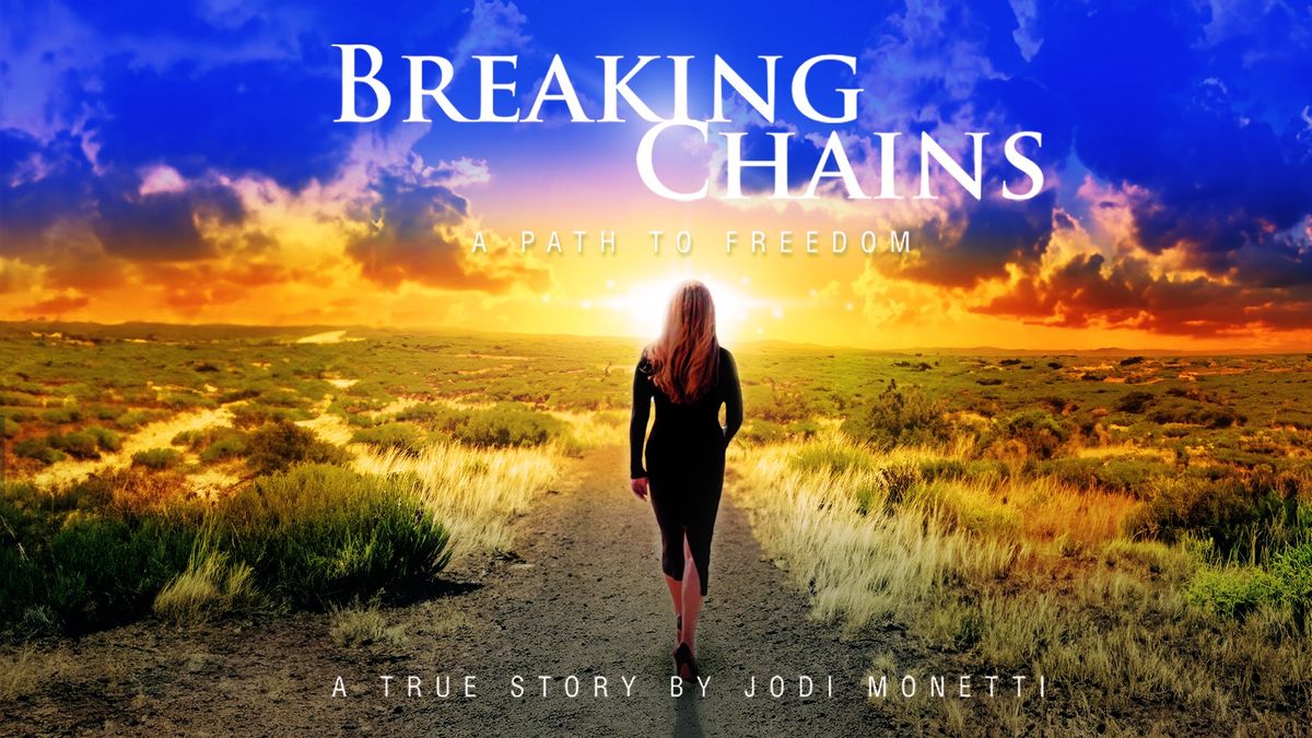 Roswell GA Breaking Chains -A Path to Freedom Premiere 