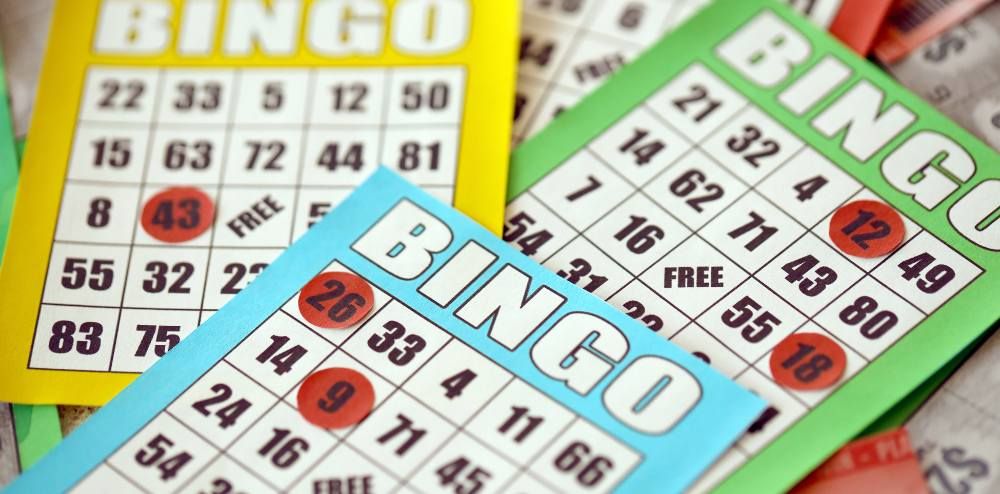 Family Friendly Fridays - Bingo - Thirroul Library