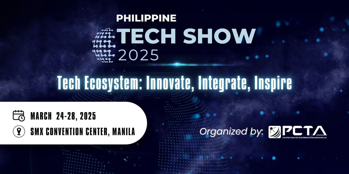 Philippine Tech Show 2025