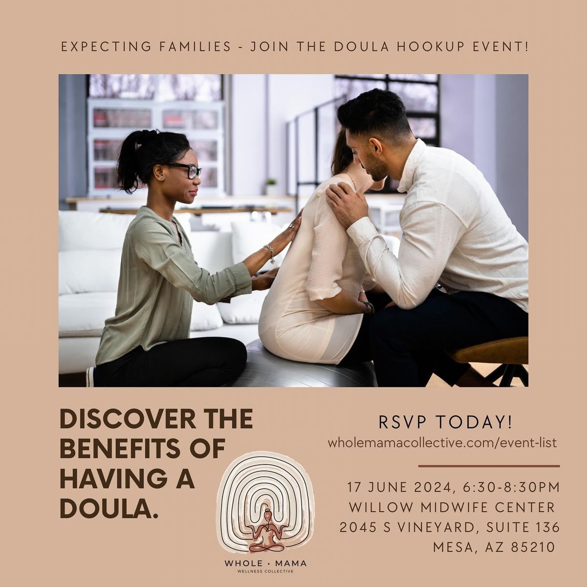 The Doula Hook Up