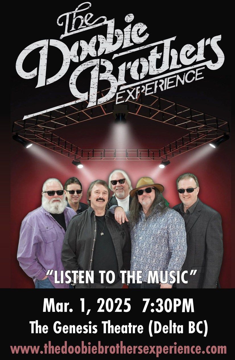 Doobie Brothers Experience: Genesis Theatre