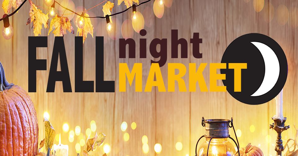 Fall Night Market