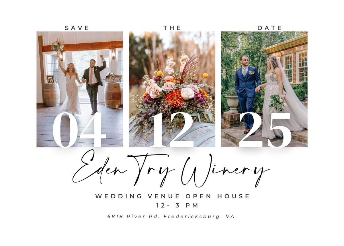 Wedding Venue Open House