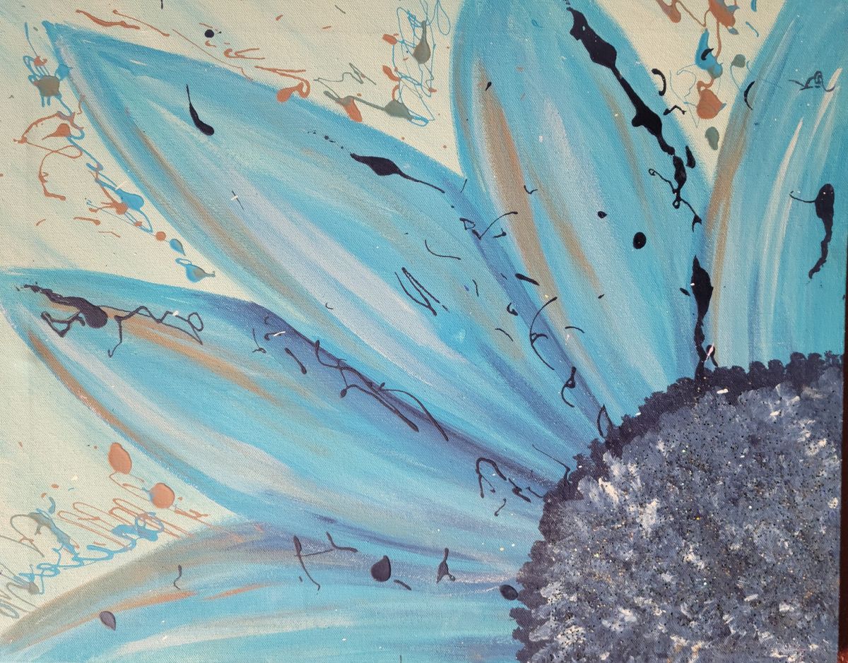 Art & Wine: Sunflower