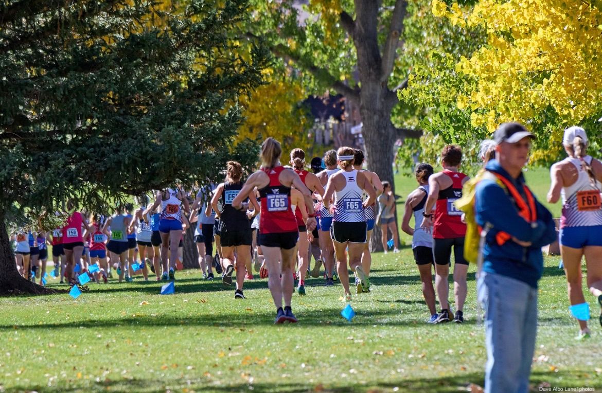 Colleen De Reuck XC Classic