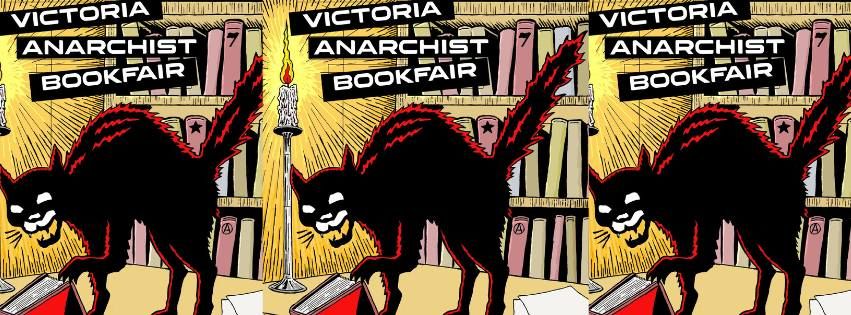 "Victoria" Anarchist Bookfair