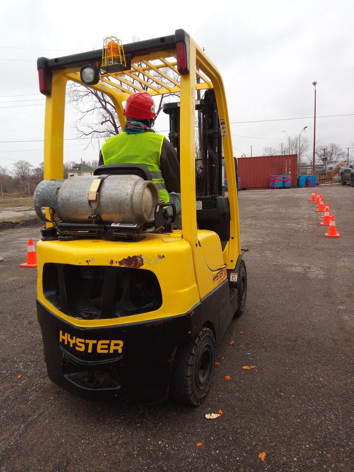 Forklift Operator Course (6.29.24)