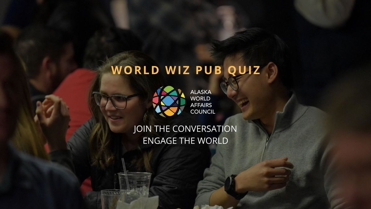 World Wiz Pub Quiz