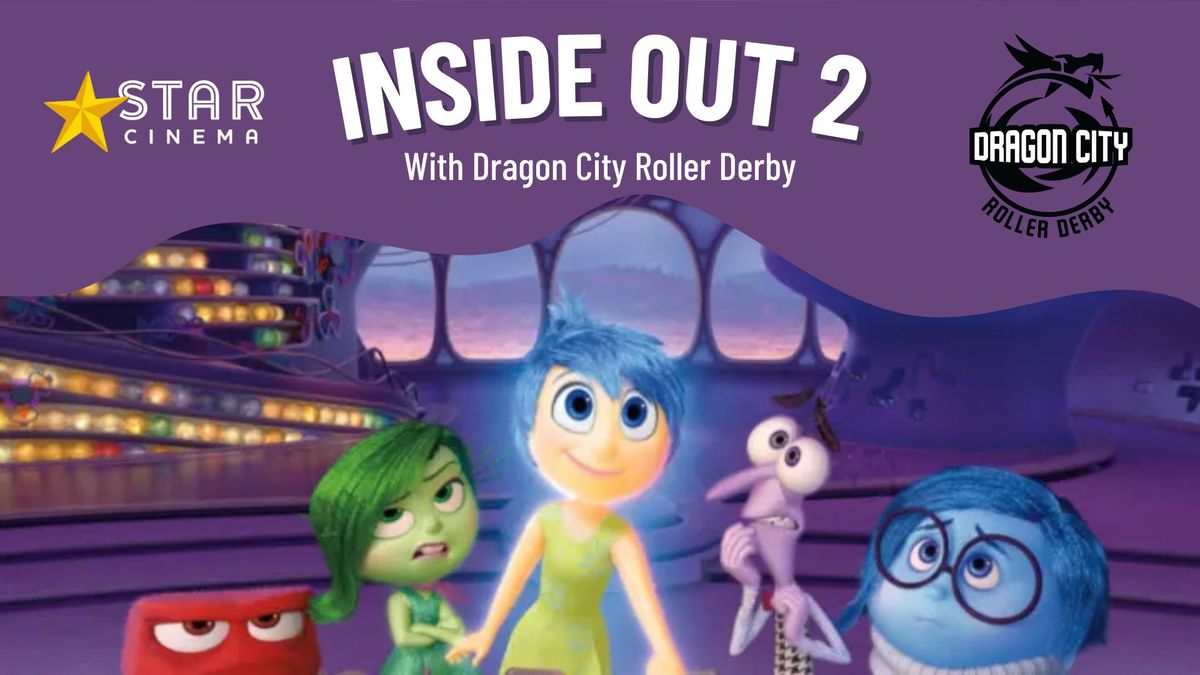 Inside Out 2 with DCRD
