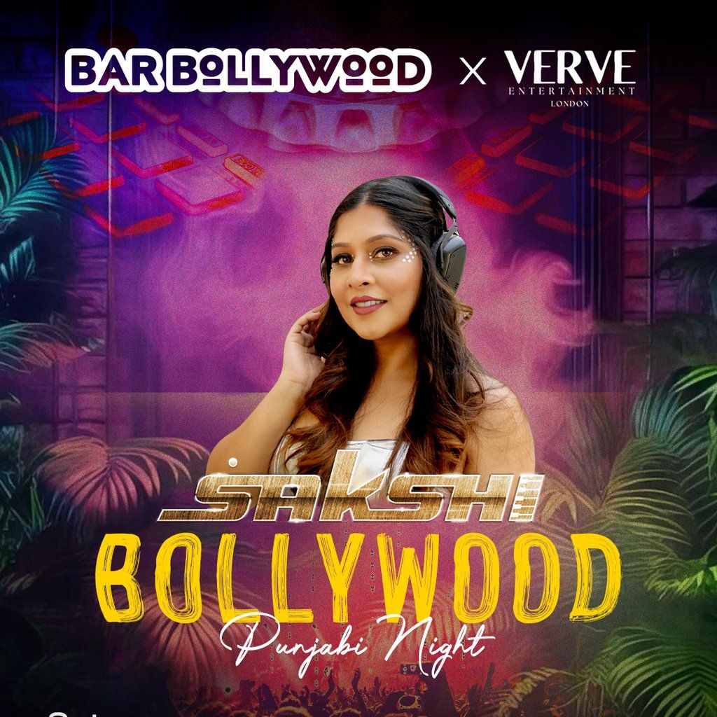 Bollywood Punjabi Night ft DJ Sakshi