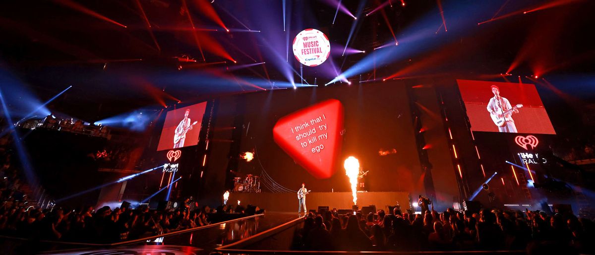 Parking iHeartRadio Music Festival - 2 Day Pass (9\/19 - 9\/20)