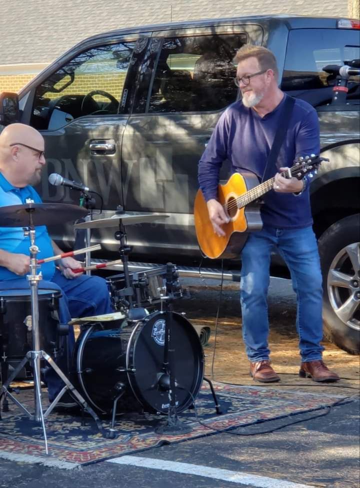 Live Music on the patio