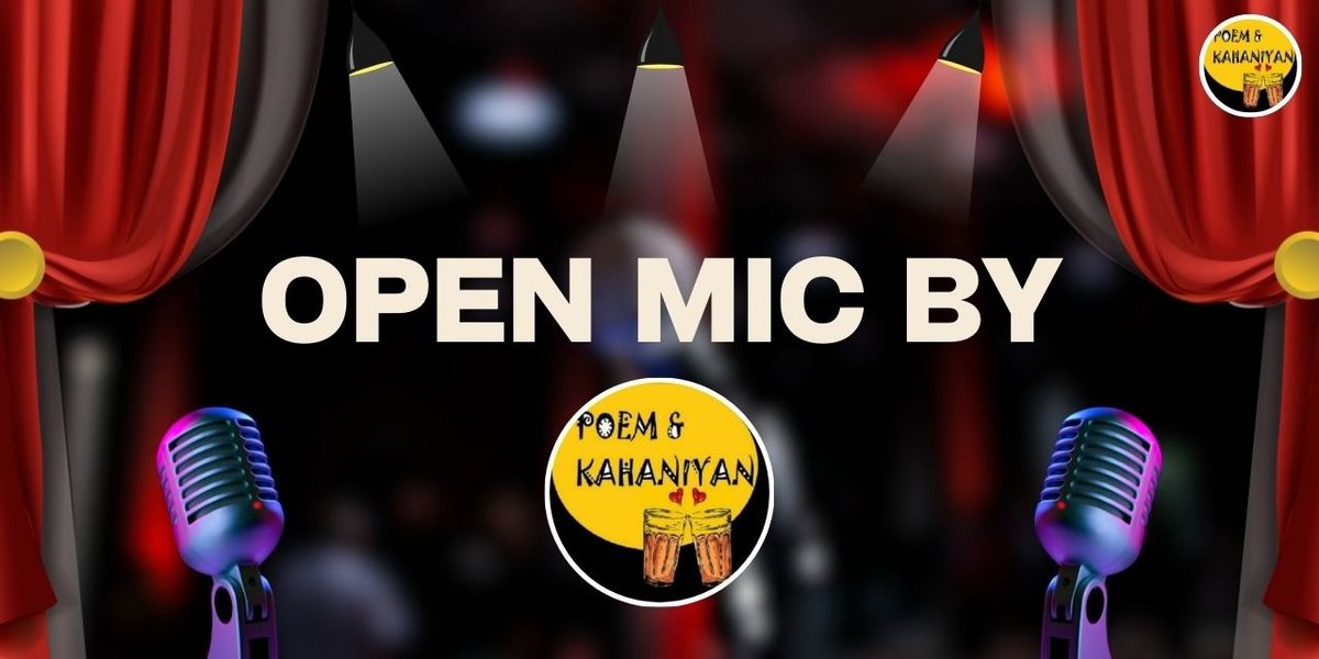 Mix Open Mic by voice of words at cafe greek