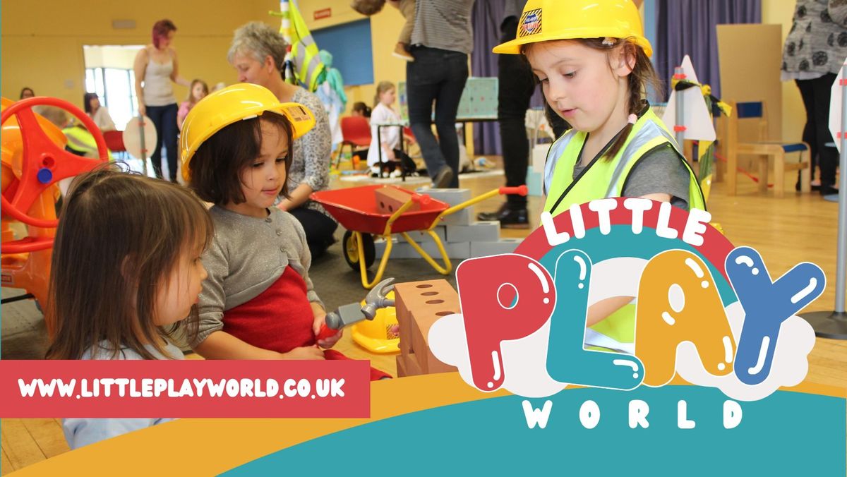 Little Play World - Pandy Village Hall