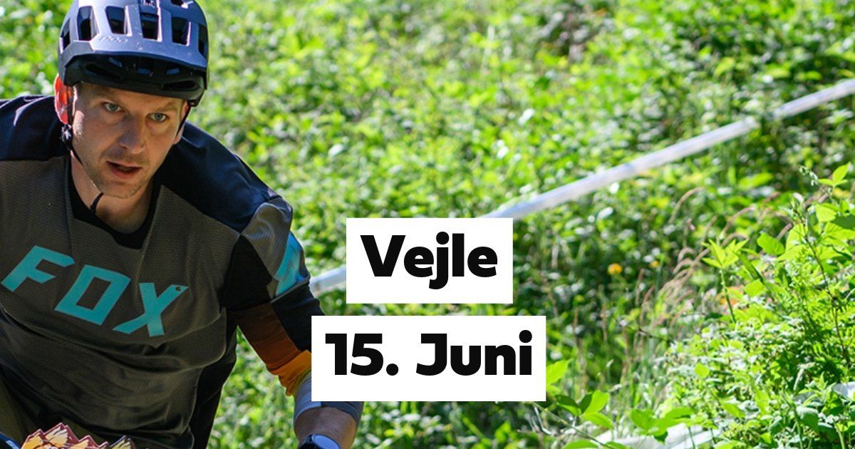 Trailcup 2025 - Vejle 