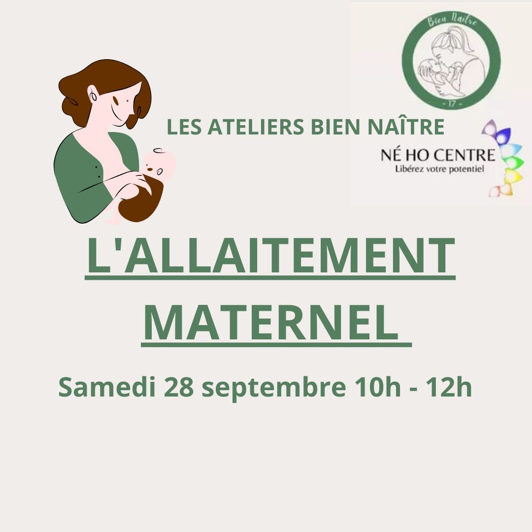 Atelier Bien Na\u00eetre - Accompagner les \u00e9motions de l'enfant 