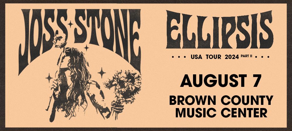Joss Stone: Ellipsis Tour