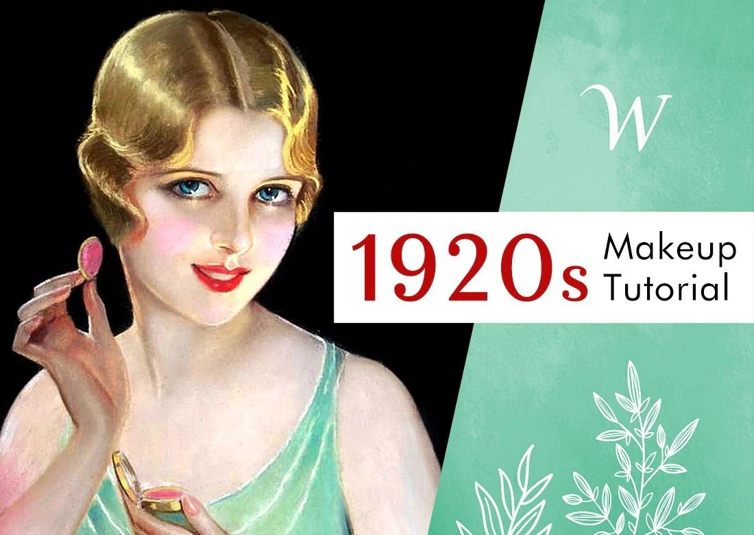 1920\u2019s Hair and Makeup Workshop