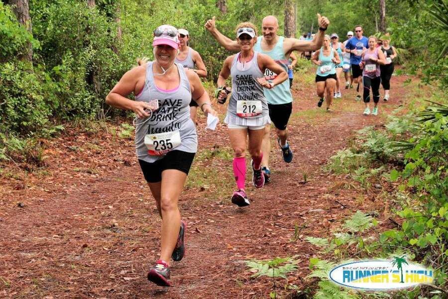 Palm Bluff Trail Race and Ultra Marathon