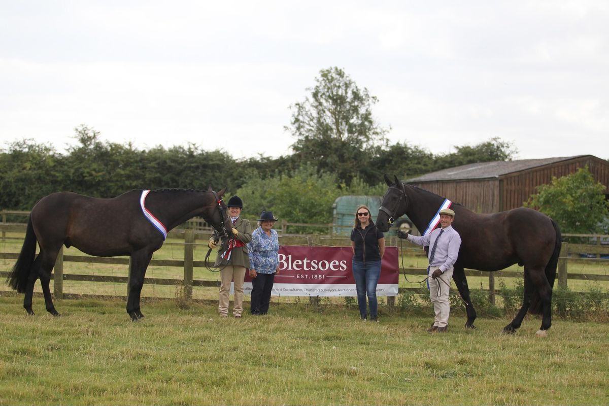 Keysoe Riding Club Summer Show