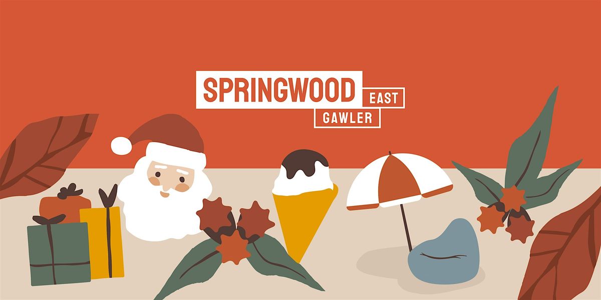 Christmas in Springwood 2025
