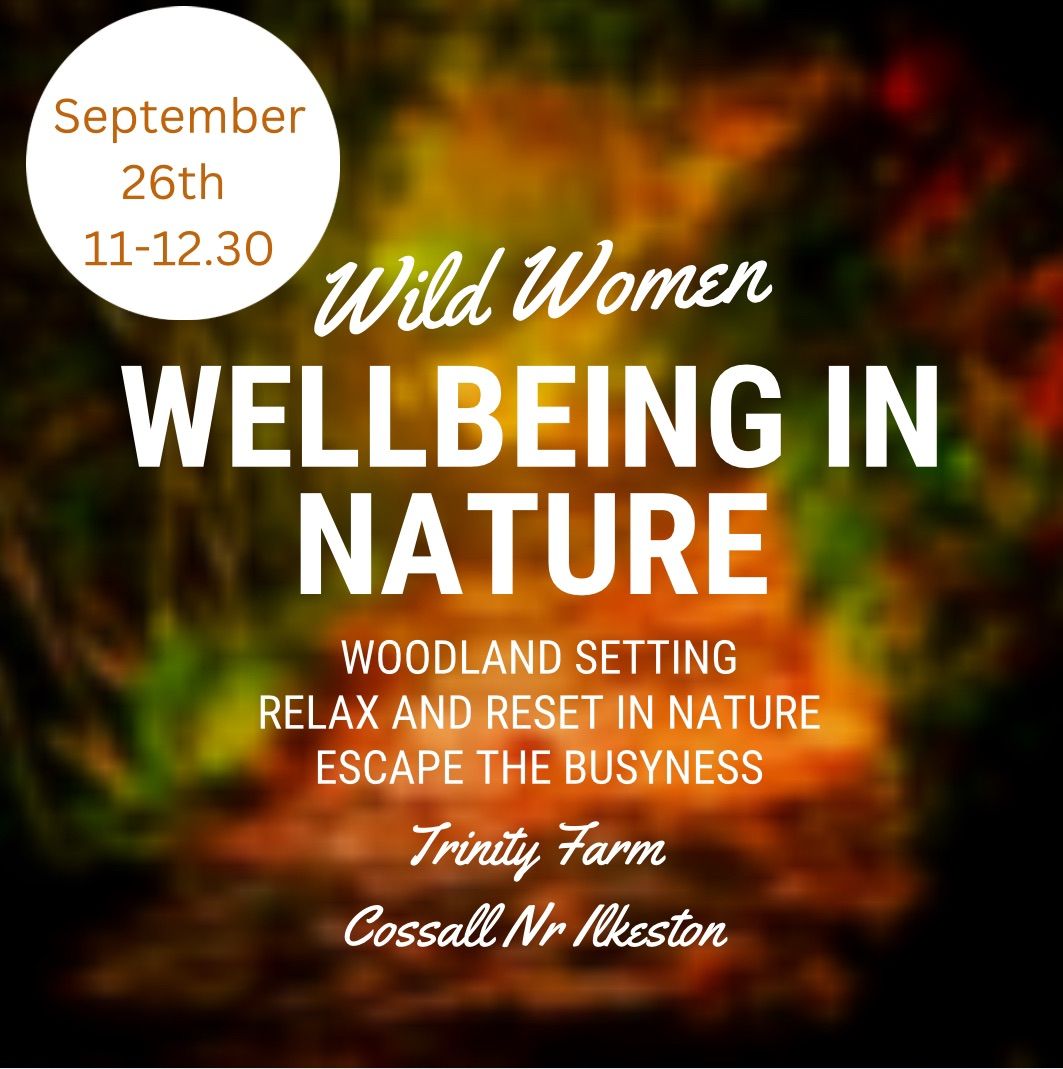 Wild Women Wellbeing 