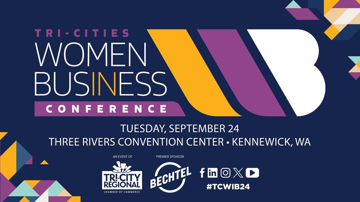 Tri-Cities Women in Business Conference