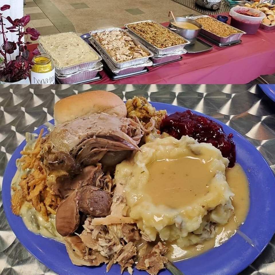 Free Community Thanksgiving Dinner