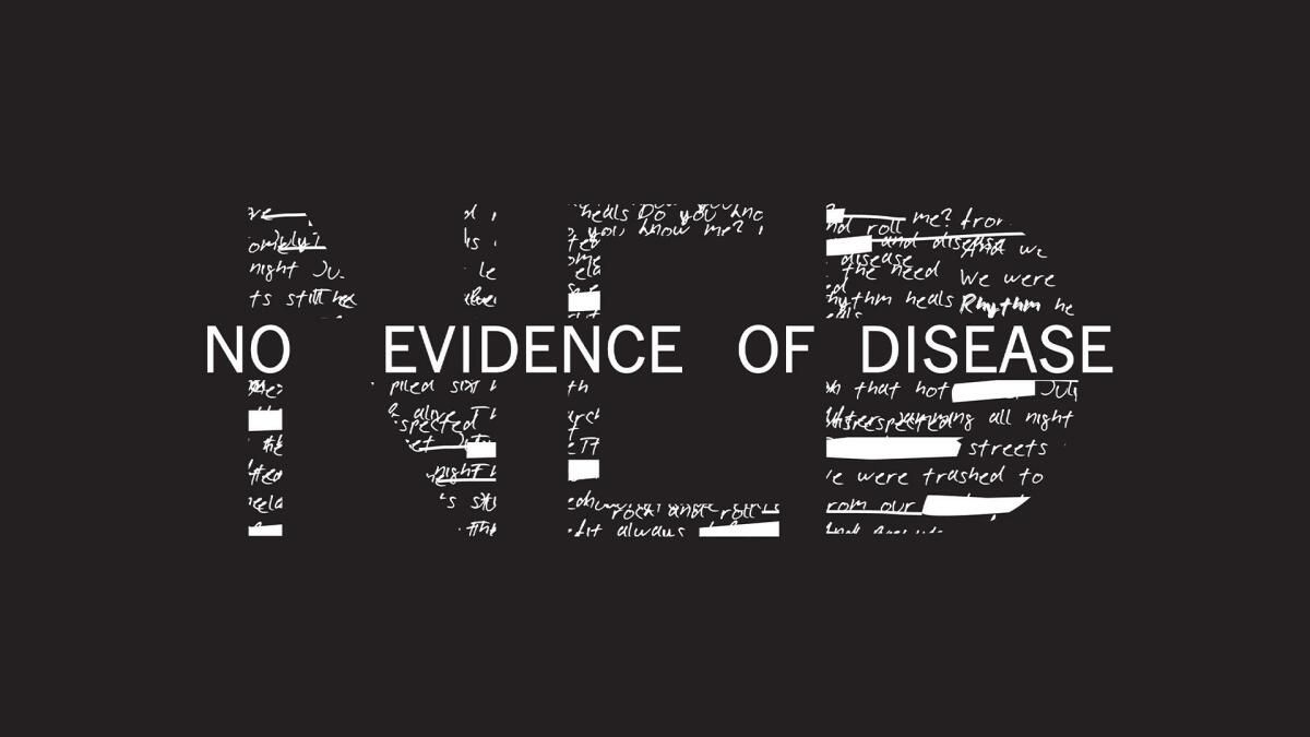 No Evidence of Disease