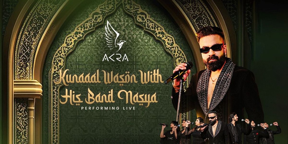 KUNAAL WASON WITH HIS BAND NASHYA LIVE