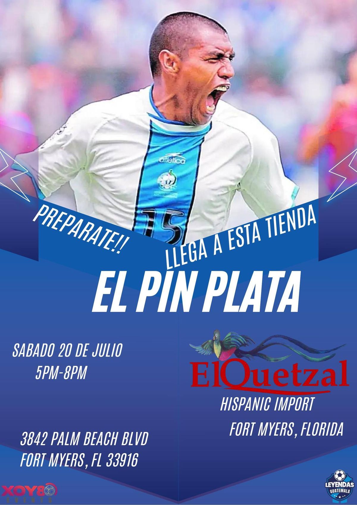 El Pin Plata en Naples y Fort Myers 