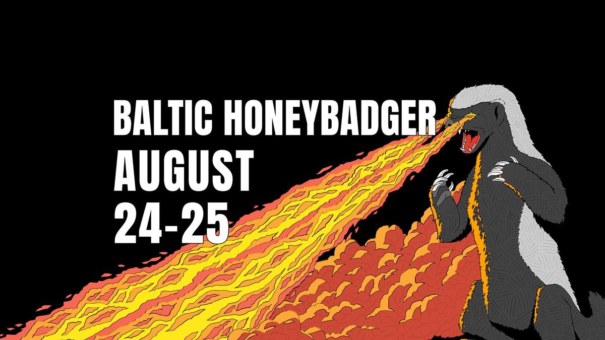 Baltic Honeybadger 2024