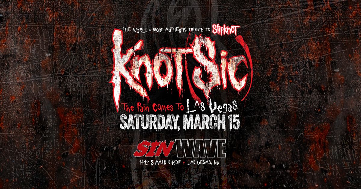 Knot(sic) - Tribute to Slipknot - Live in Las Vegas