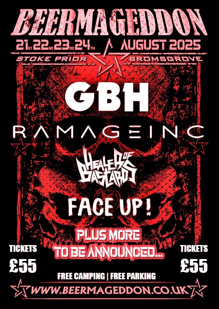 Beermageddon Metal Festival 2025