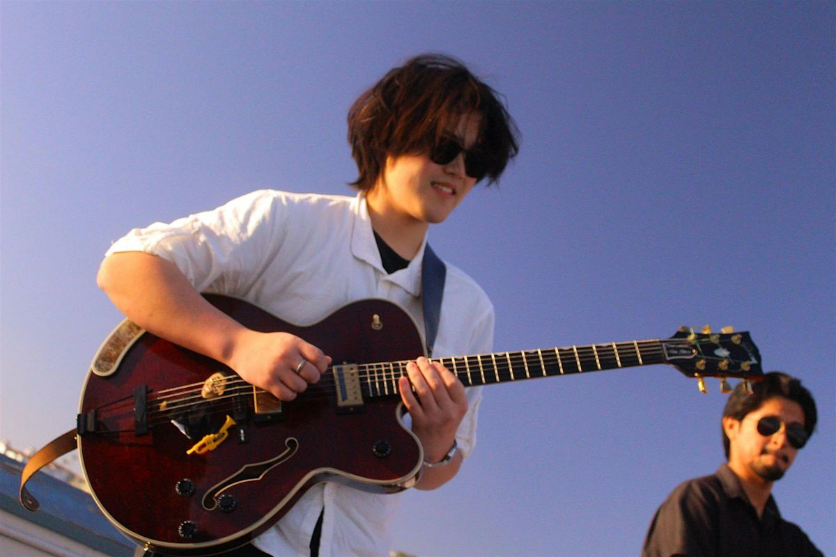 An Evening with Houston Nguyen & Friends