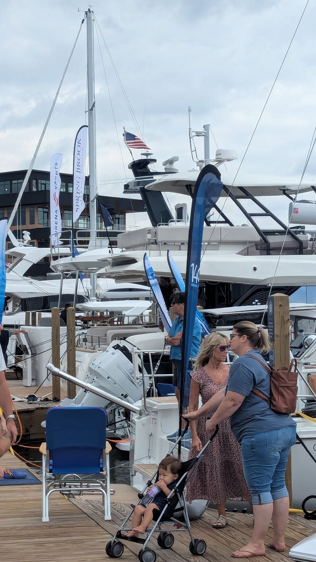 Muskegon Boat Life Adelaide Pointe Boat Show