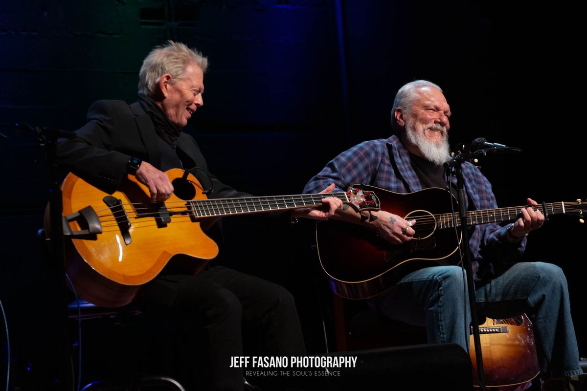 Hot Tuna presented by Zeppelin Productions