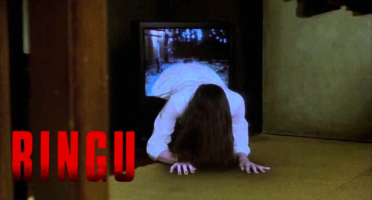 RINGU (1998) - Japanese Horror - On the big screen!