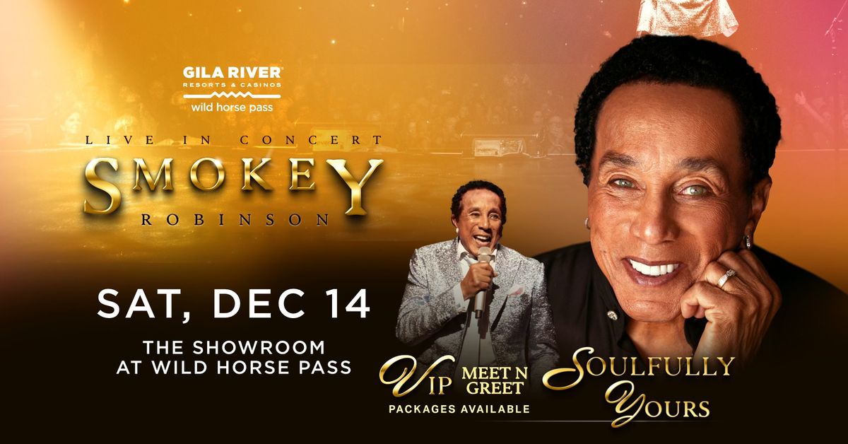 Smokey Robinson