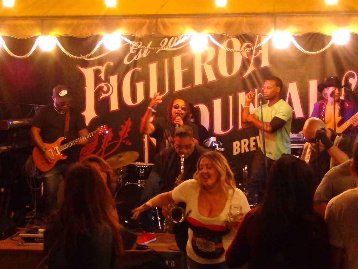 Figtoberfest This Weekend At Figmountain Brew In The Funkzone To Party Up With THE NEW VIBE