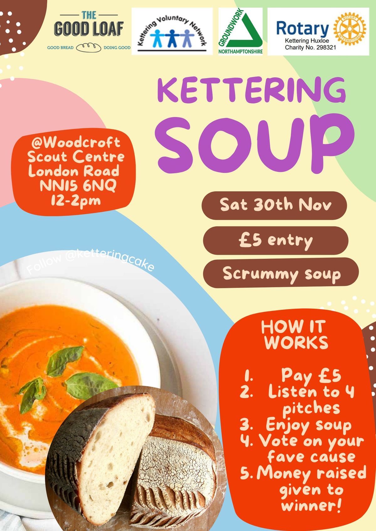 Kettering Soup