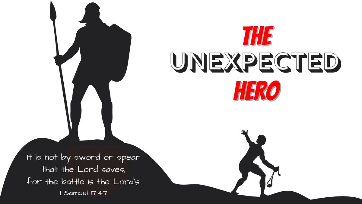 VBS 2024- The Unexpected Hero
