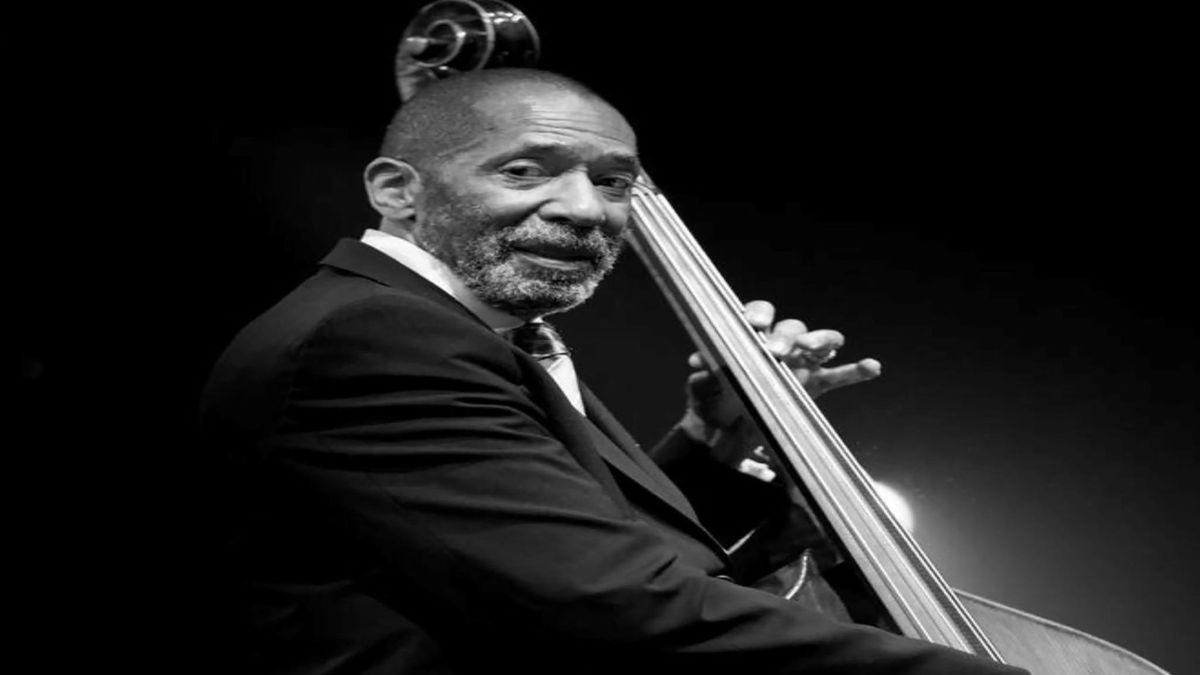 Jazz Legends: RON CARTER'S "Foresight" Quartet, with Donald Vega, Jimmy Greene & Payton Crossley!