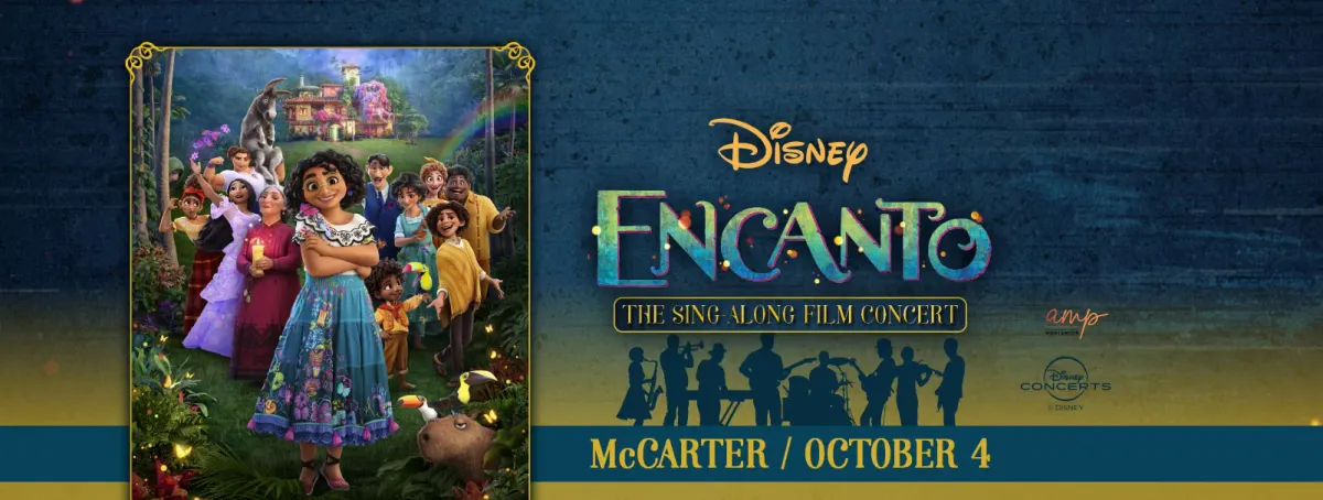 Encanto: The Sing Along Film Concert - Princeton